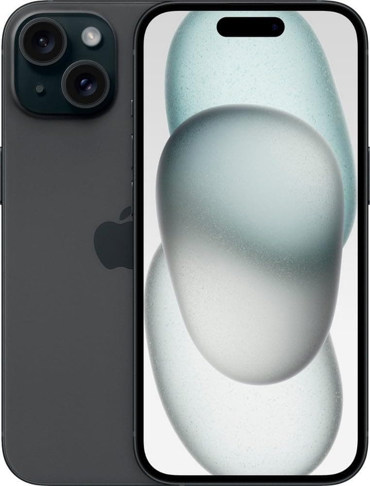 iPhone 15 (128GB, Unlocked)