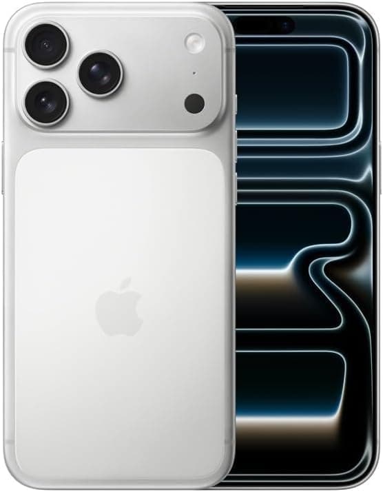 iPhone 17 Pro Max (256GB, Unlocked)