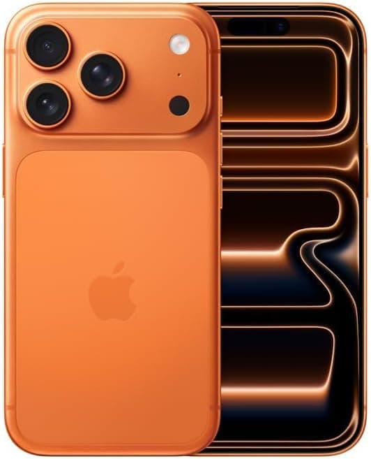 iPhone 17 Pro Max (512GB, Unlocked)
