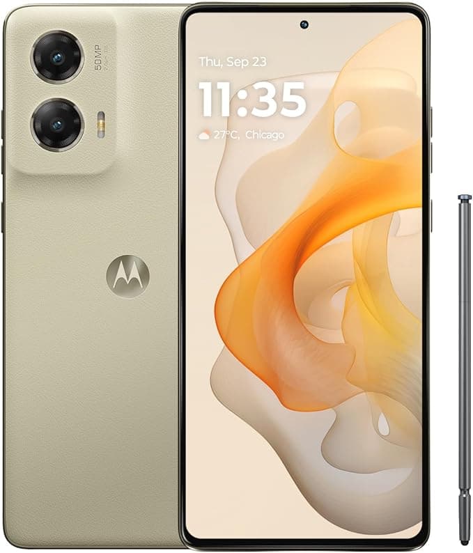 Motorola Moto G Stylus 5G (2024, 128GB, Unlocked)